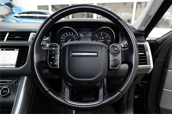 2015 Land Rover Range Rover Sport TDV6 S L494