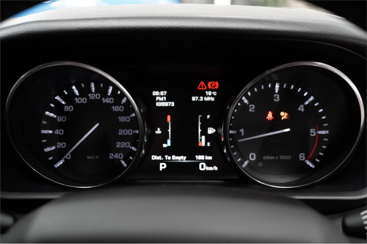 2015 Land Rover Range Rover Sport TDV6 S L494