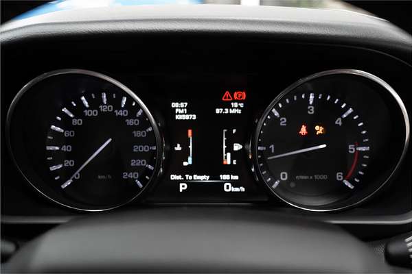 2015 Land Rover Range Rover Sport TDV6 S L494