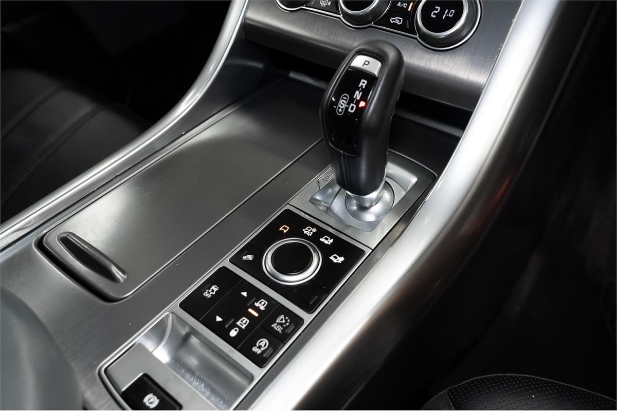 2015 Land Rover Range Rover Sport TDV6 S L494