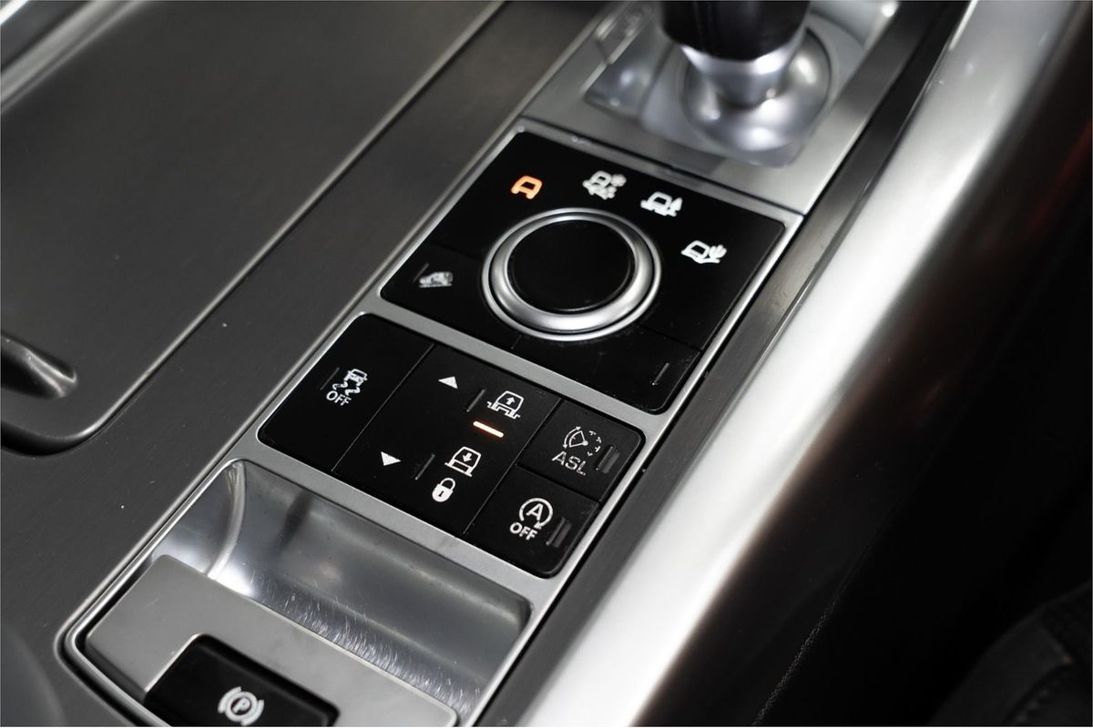 2015 Land Rover Range Rover Sport TDV6 S L494