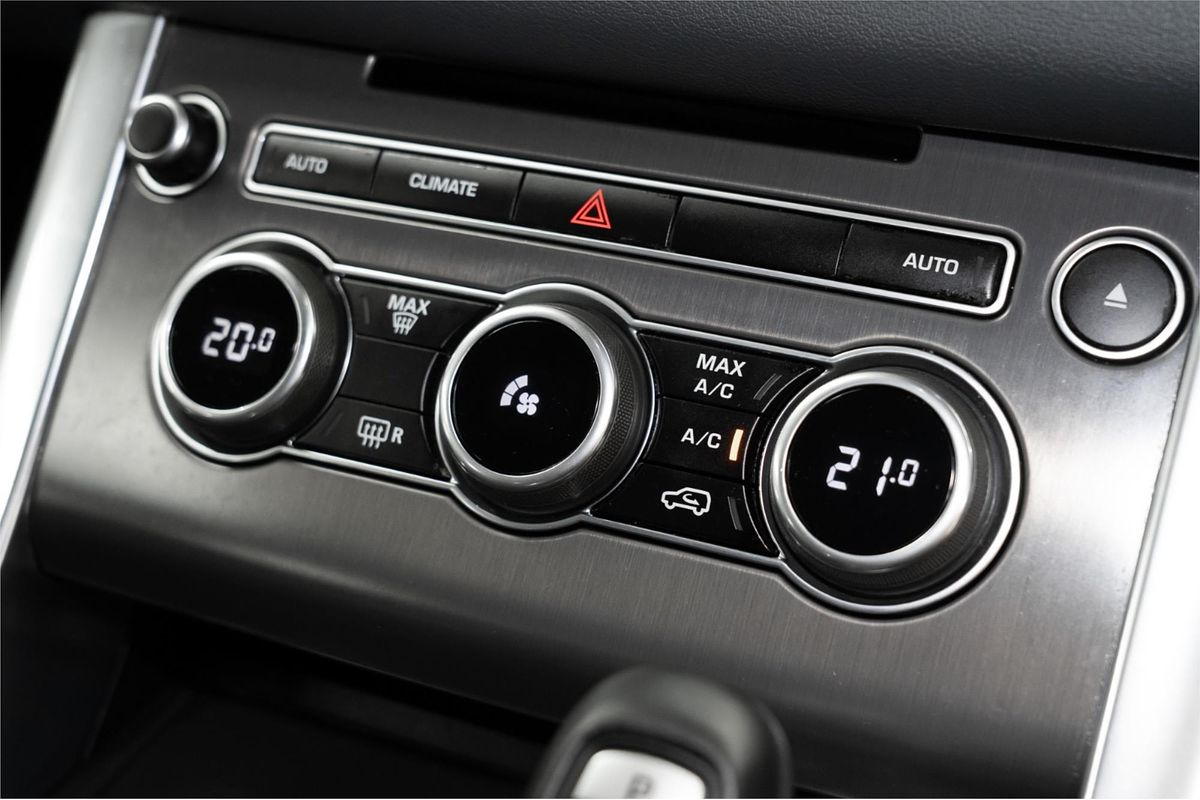 2015 Land Rover Range Rover Sport TDV6 S L494