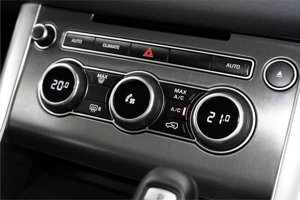 2015 Land Rover Range Rover Sport TDV6 S L494