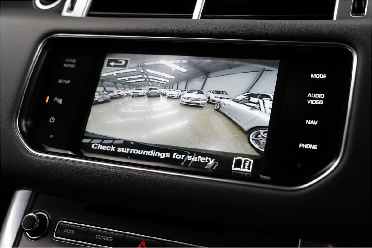 2015 Land Rover Range Rover Sport TDV6 S L494