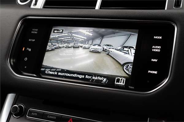 2015 Land Rover Range Rover Sport TDV6 S L494