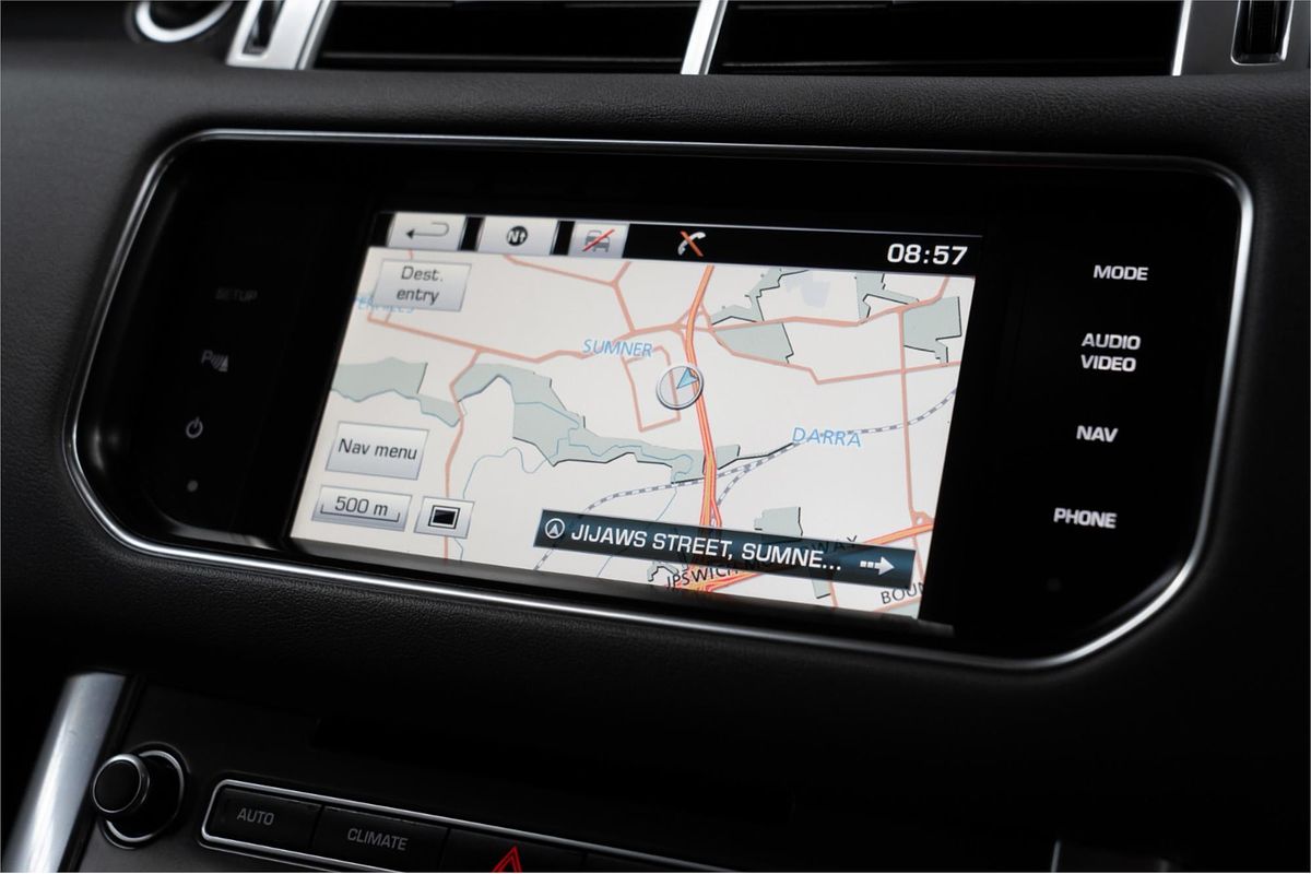 2015 Land Rover Range Rover Sport TDV6 S L494