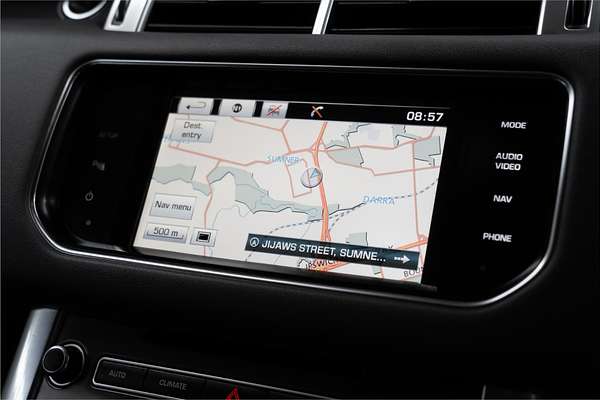 2015 Land Rover Range Rover Sport TDV6 S L494