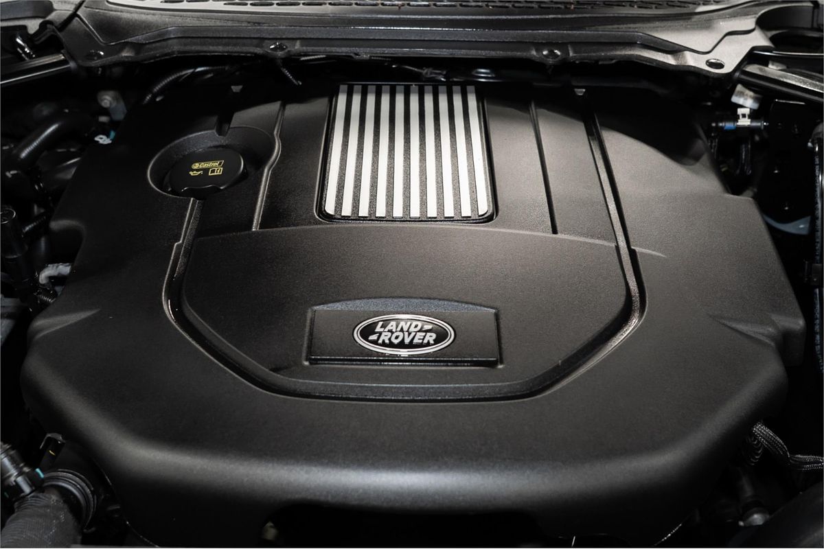 2015 Land Rover Range Rover Sport TDV6 S L494