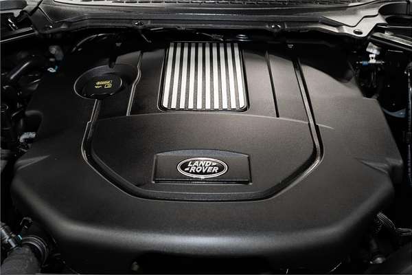 2015 Land Rover Range Rover Sport TDV6 S L494