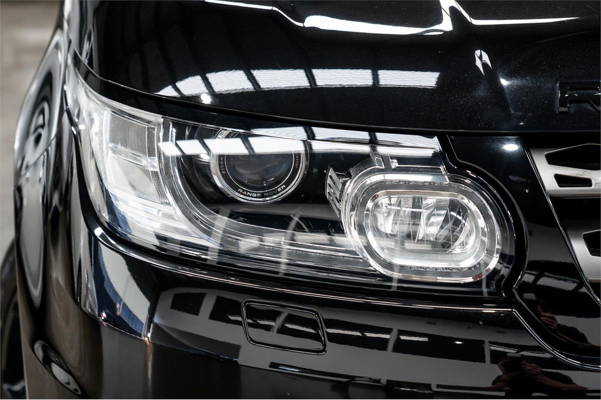 2015 Land Rover Range Rover Sport TDV6 S L494