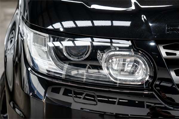 2015 Land Rover Range Rover Sport TDV6 S L494