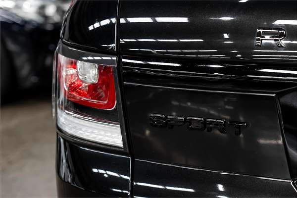 2015 Land Rover Range Rover Sport TDV6 S L494