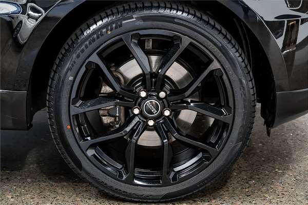 2015 Land Rover Range Rover Sport TDV6 S L494