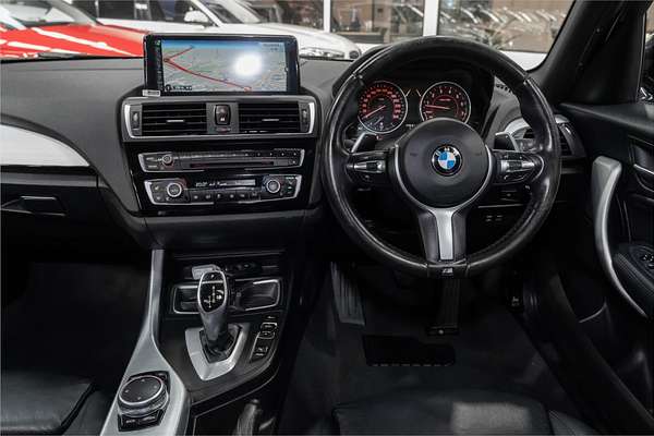 2015 BMW 1 Series M135i F20 LCI
