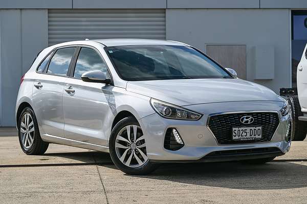 2018 Hyundai i30 Active PD