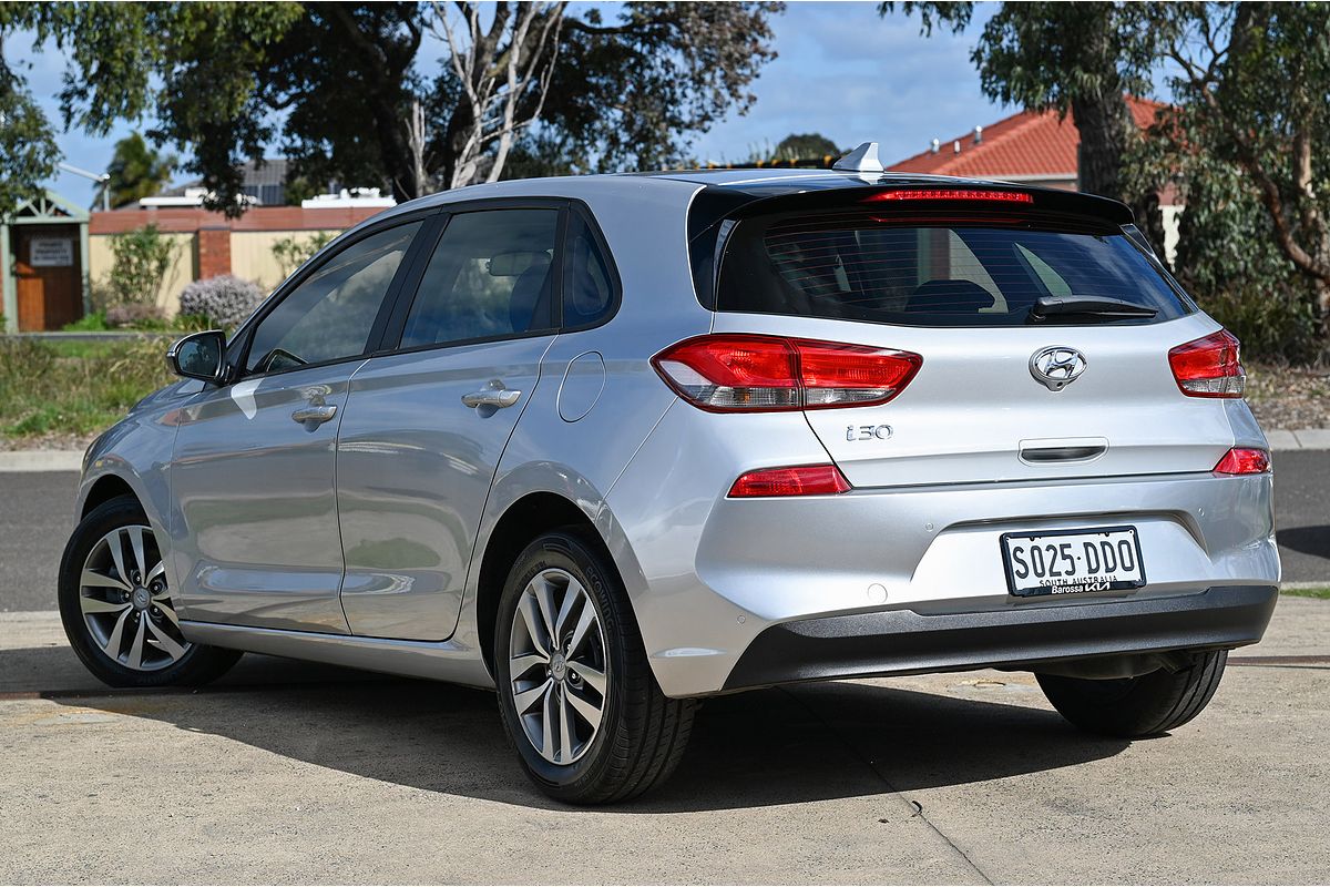 2018 Hyundai i30 Active PD