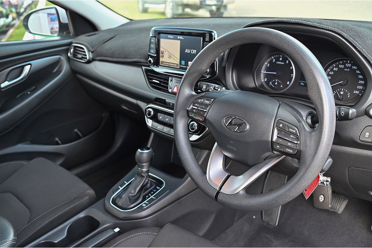 2018 Hyundai i30 Active PD