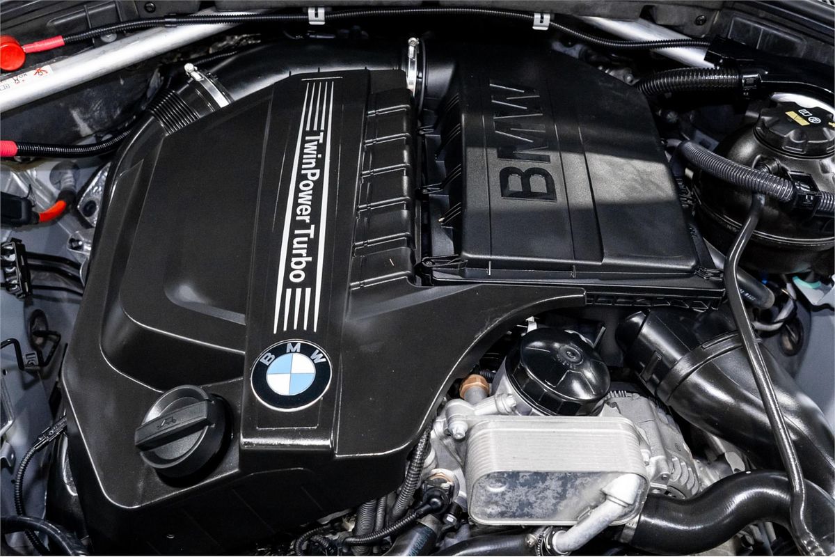 2016 BMW X4 xDrive35i F26