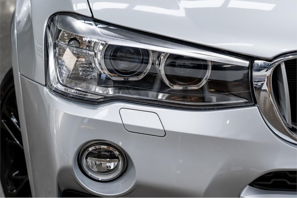 2016 BMW X4 xDrive35i F26