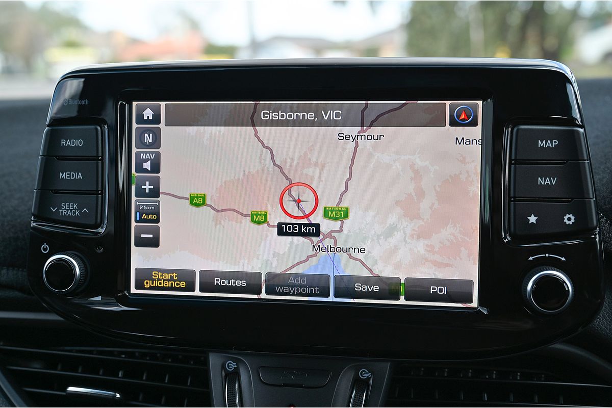 2018 Hyundai i30 Active PD