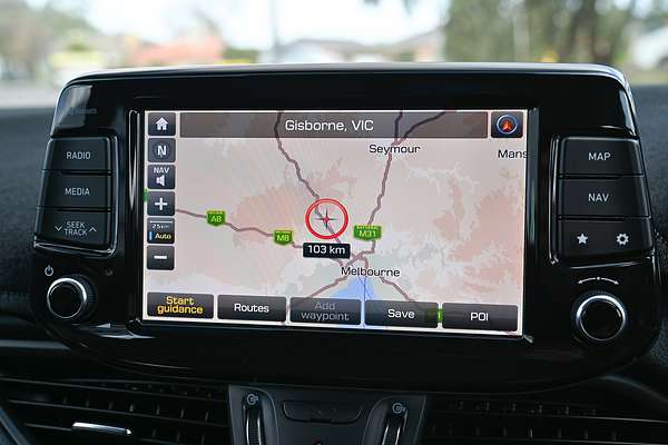 2018 Hyundai i30 Active PD