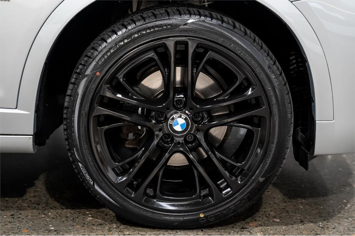 2016 BMW X4 xDrive35i F26