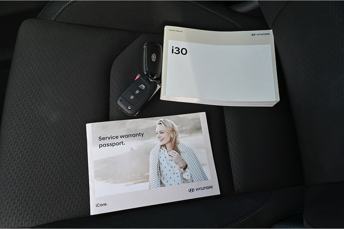 2018 Hyundai i30 Active PD