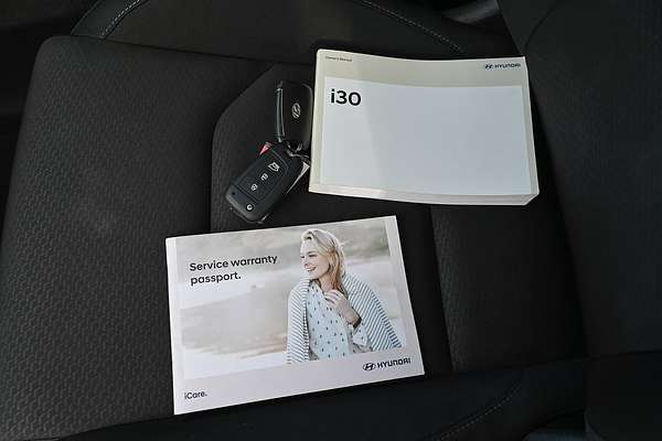 2018 Hyundai i30 Active PD