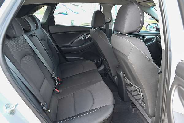 2018 Hyundai i30 Active PD