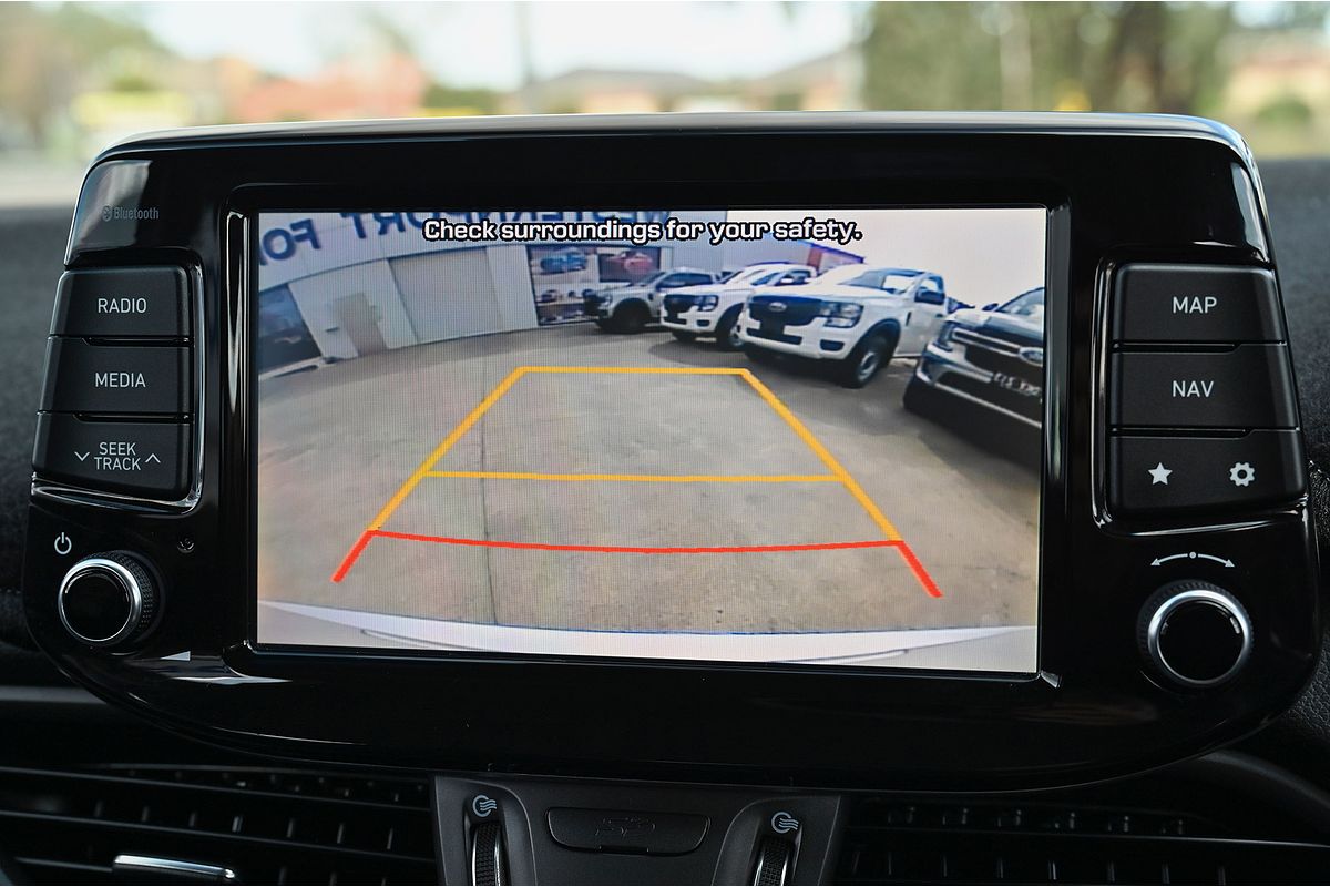 2018 Hyundai i30 Active PD