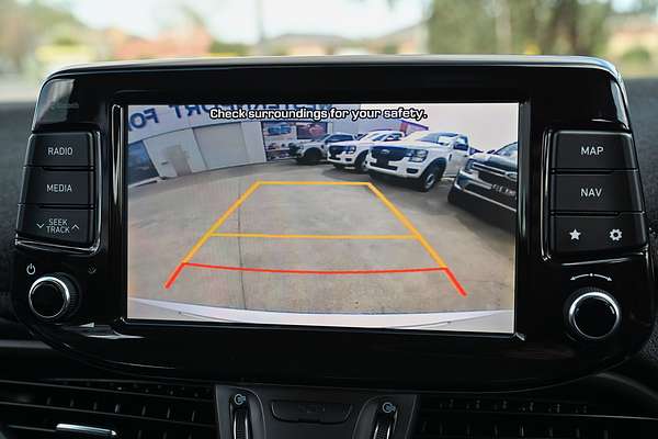 2018 Hyundai i30 Active PD