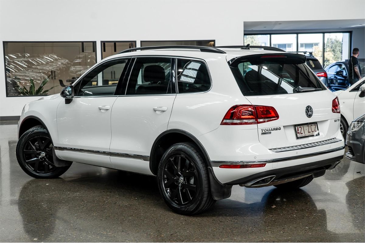 2017 Volkswagen Touareg 150TDI 7P