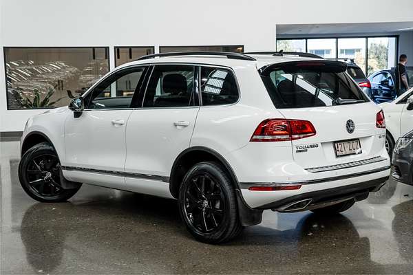 2017 Volkswagen Touareg 150TDI 7P