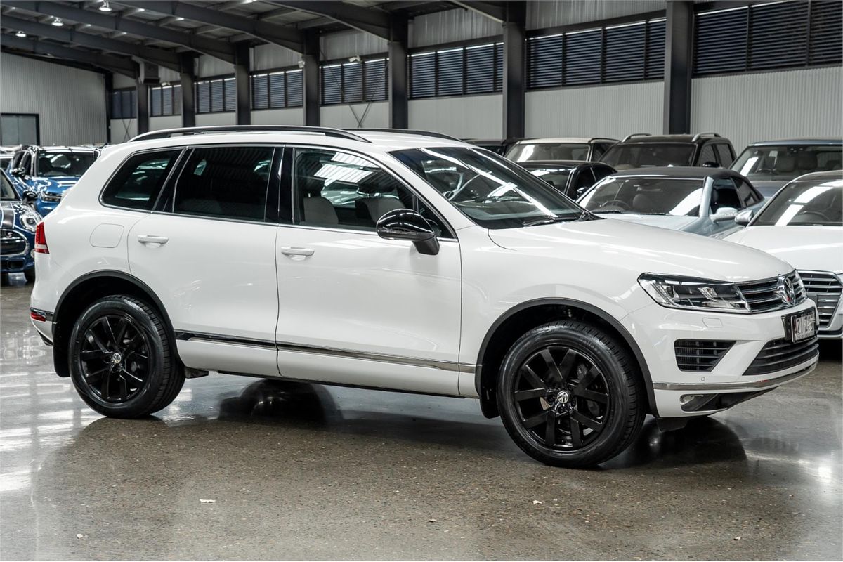 2017 Volkswagen Touareg 150TDI 7P