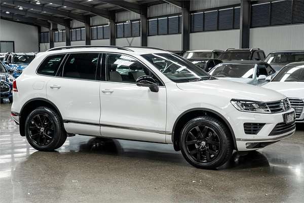 2017 Volkswagen Touareg 150TDI 7P