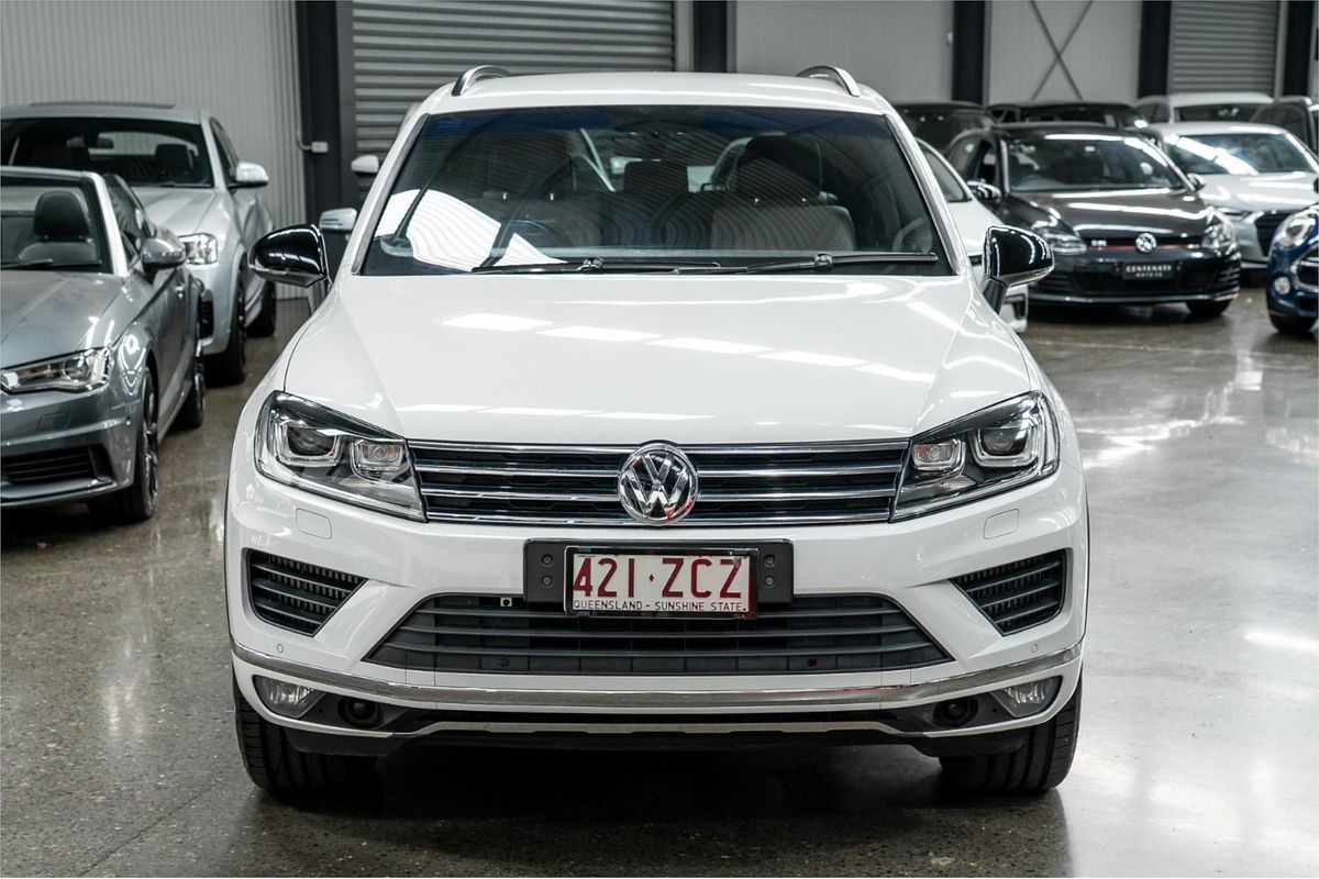 2017 Volkswagen Touareg 150TDI 7P