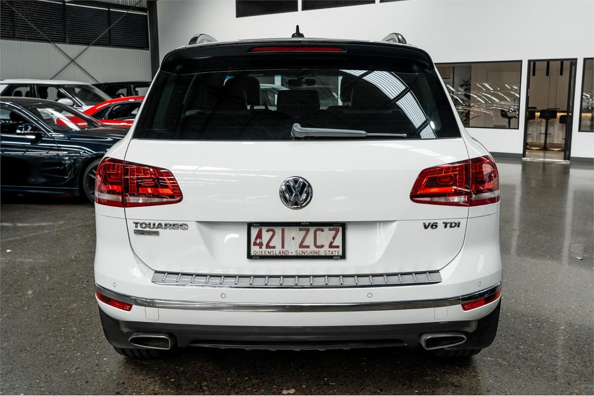 2017 Volkswagen Touareg 150TDI 7P