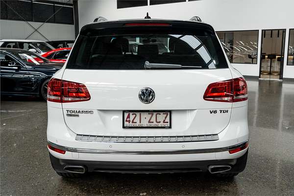 2017 Volkswagen Touareg 150TDI 7P