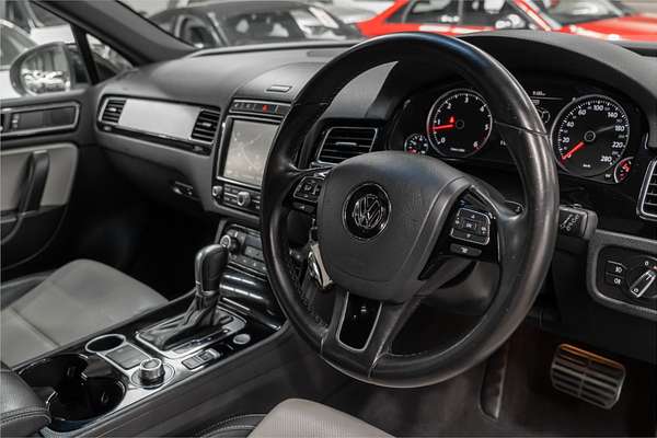 2017 Volkswagen Touareg 150TDI 7P