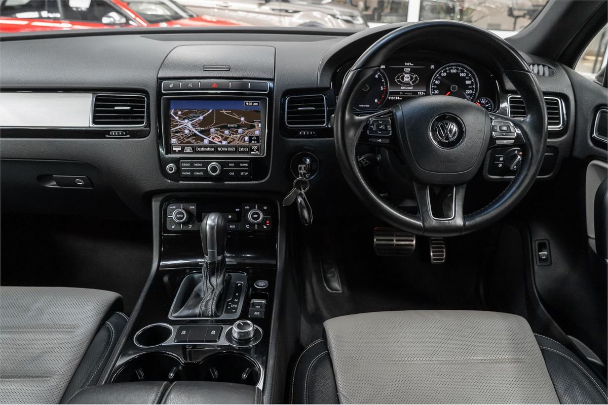 2017 Volkswagen Touareg 150TDI 7P