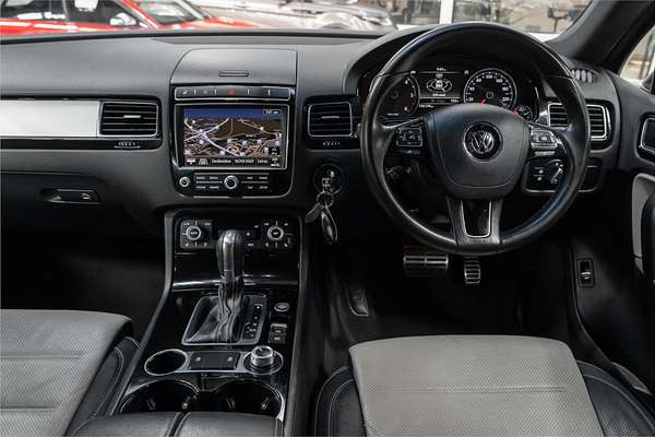 2017 Volkswagen Touareg 150TDI 7P