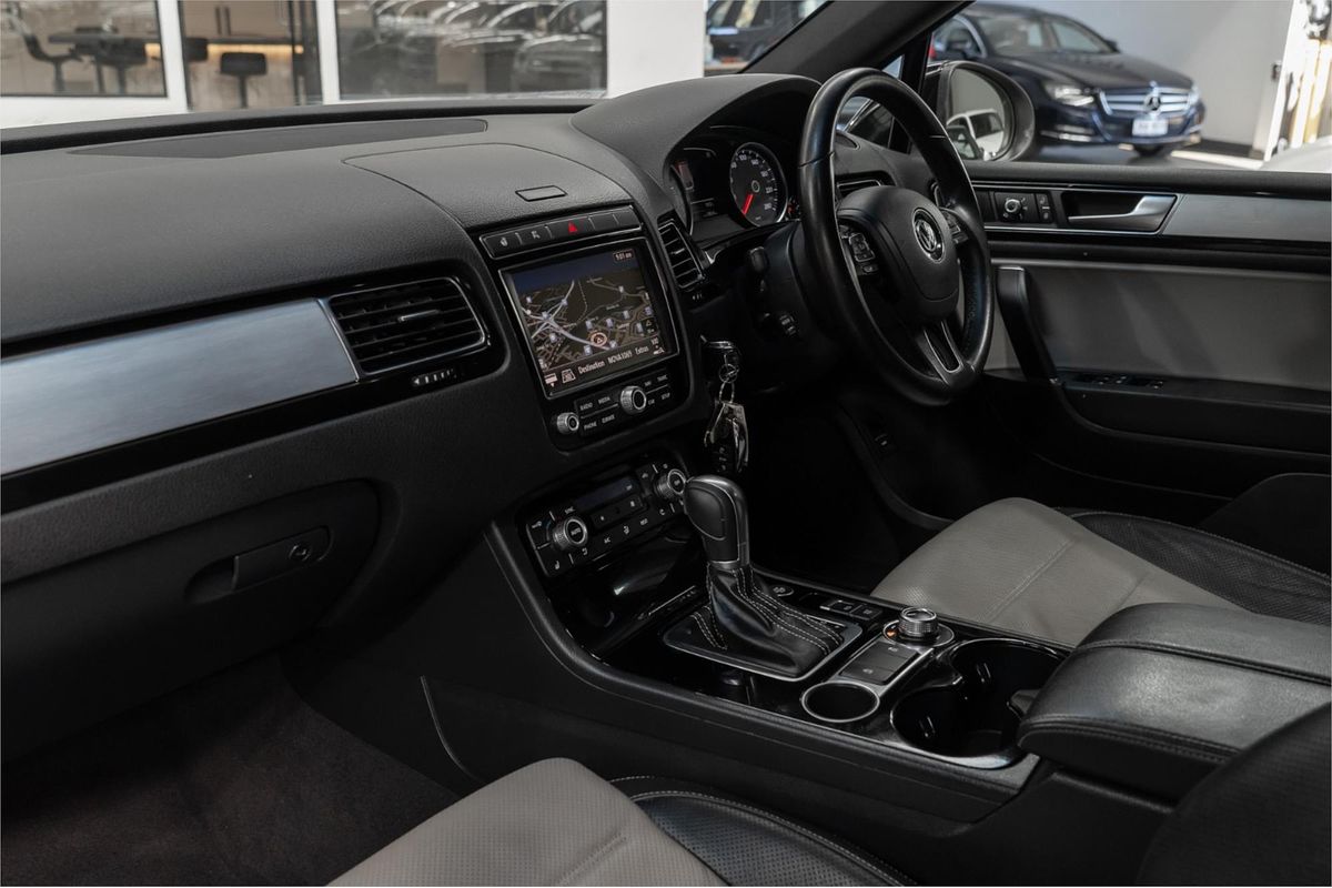 2017 Volkswagen Touareg 150TDI 7P