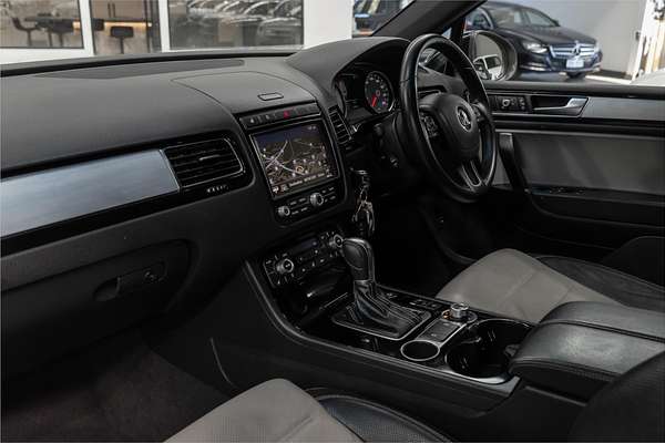 2017 Volkswagen Touareg 150TDI 7P