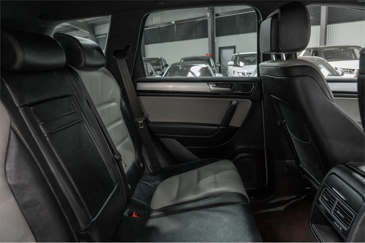 2017 Volkswagen Touareg 150TDI 7P