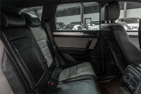 2017 Volkswagen Touareg 150TDI 7P