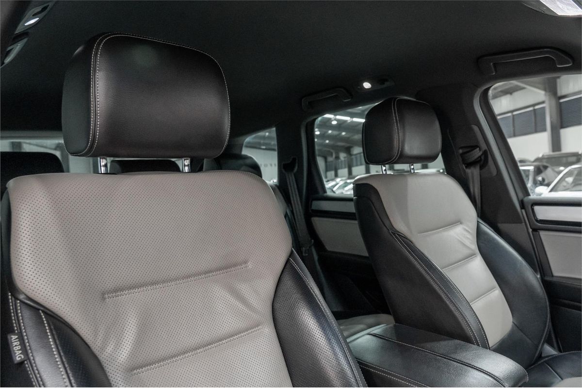 2017 Volkswagen Touareg 150TDI 7P