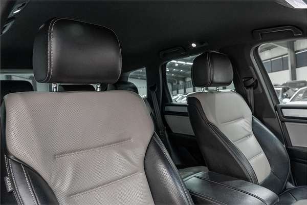 2017 Volkswagen Touareg 150TDI 7P