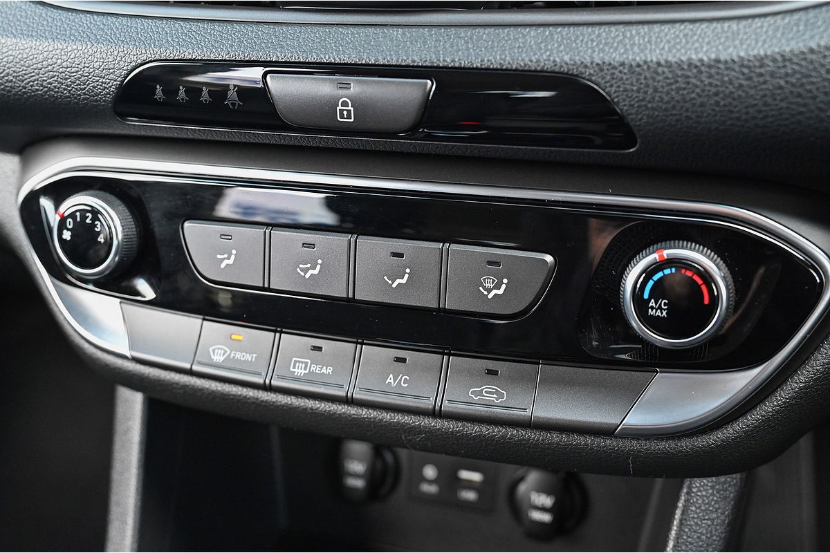 2018 Hyundai i30 Active PD