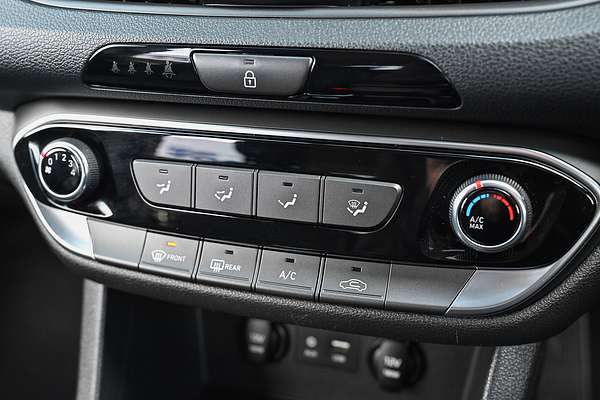 2018 Hyundai i30 Active PD