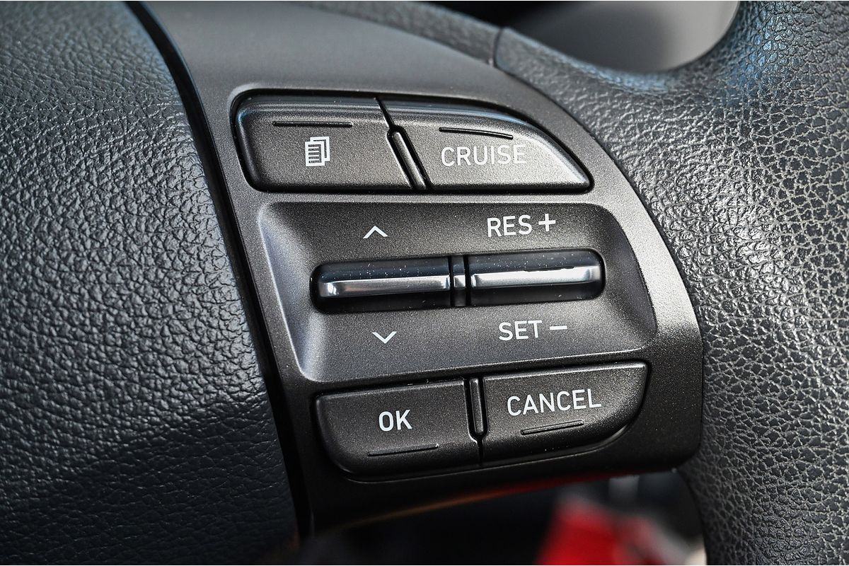 2018 Hyundai i30 Active PD